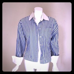 Regina Porter vintage one of a kind top